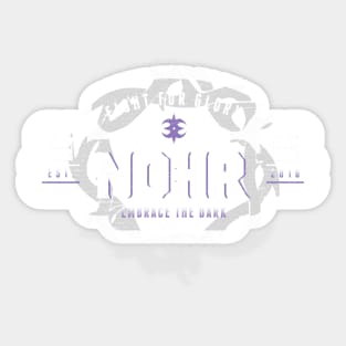 Fight for Nohr! Sticker